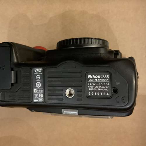 Nikon D300 body and AFS DX 12-24 G ED lens