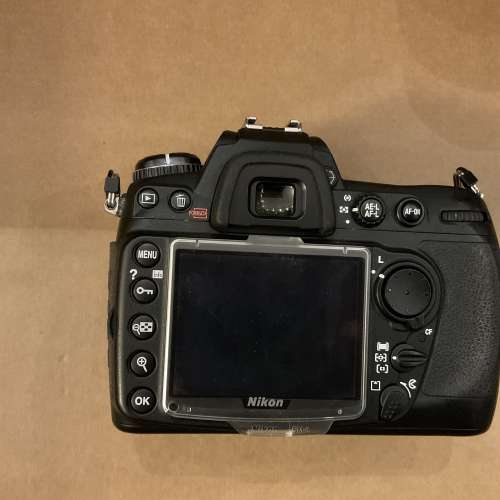Nikon D300 body and AFS DX 12-24 G ED lens