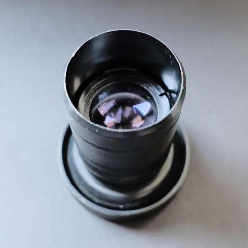 AGFA Agomar 85mm F2.8