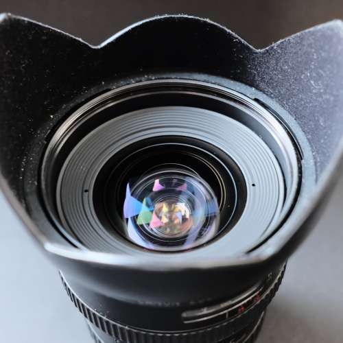 Canon EF 20-35mm F2.8L