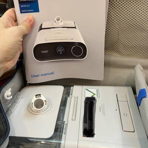 飛利浦雙氣壓呼吸機 Dreamstation BIPAP S/T