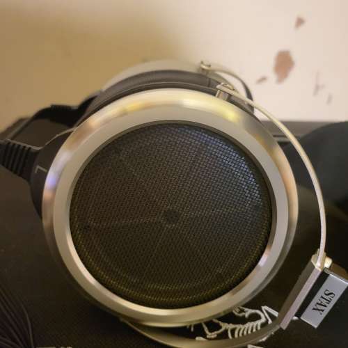 Stax set sr009 & srm 007ta