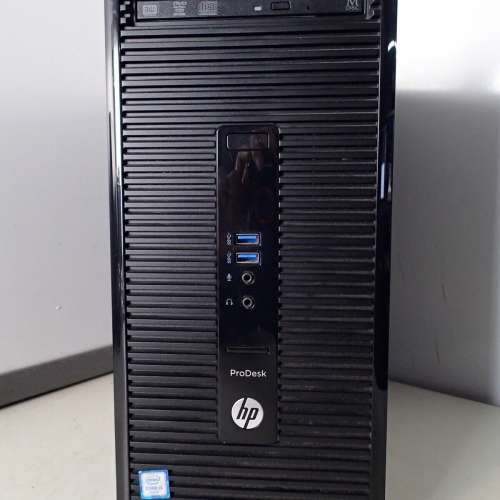 HP 400 G3 MT I5 6500 - 二手或全新電腦組合, 電腦 - DCFever.com