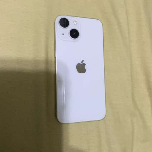 iphone 13 mini 256GB 電池100% 有保有盒