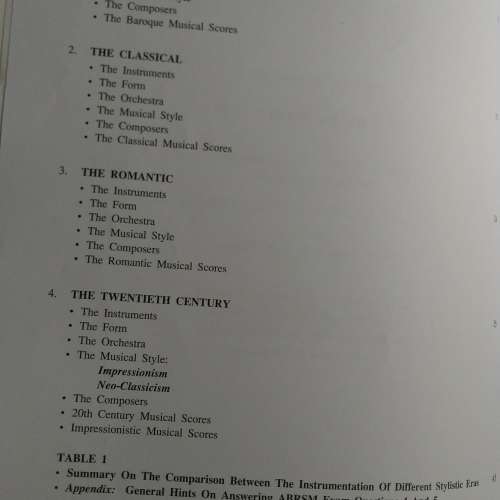 五級樂理書 &  兩本八級樂理練習