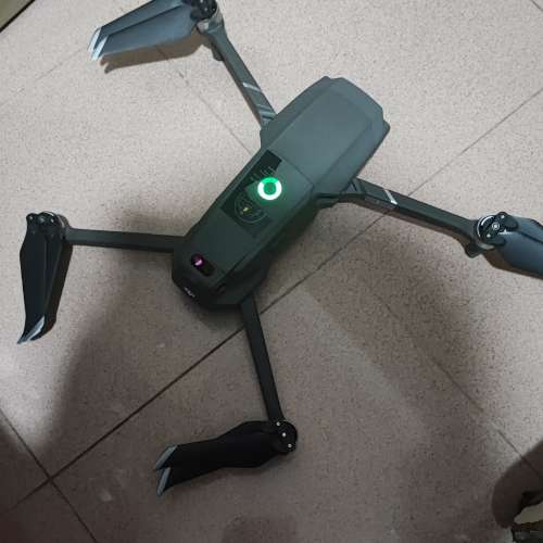 Dji mavic 2 pro
