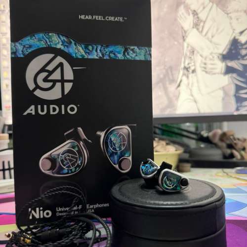 64 Audio Nio