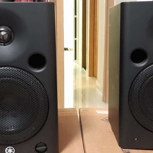 Yamaha MSP5 Studio Monitor 1對