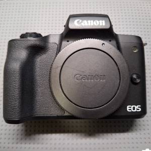 放Canon EOS M50(過保)
