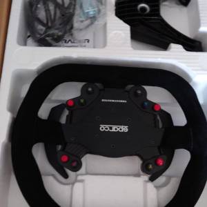 Xbox Thrustmaster TS-XW Racer Sparco P310 Competition Mod 力回饋方向盤套裝