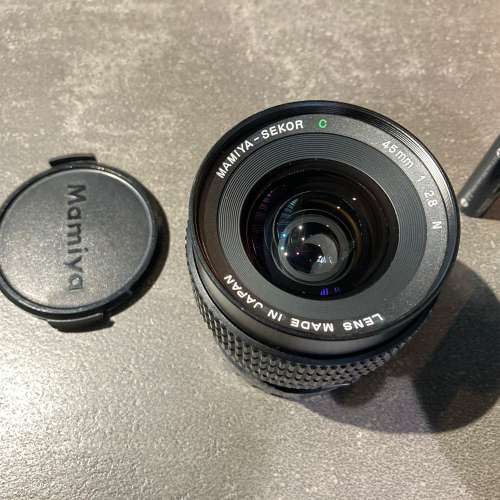 Phaseone Mamiya 645 全套連箱大平賣