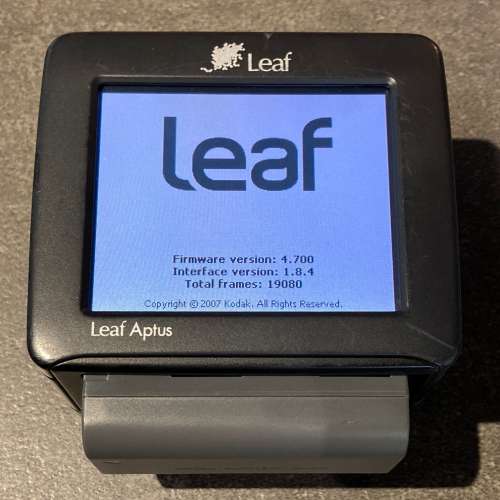 Phaseone Mamiya 645 全套連箱大平賣