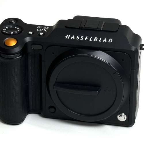 Hasselblad X1D 4116 限量特別版 75 週年 市場少有放售 Body 五千萬像素 比 Leica ...