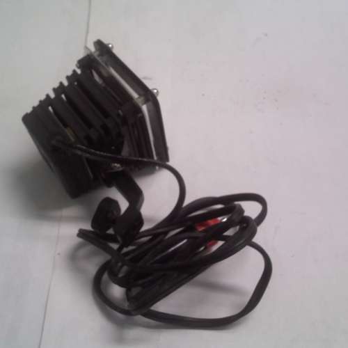 汽車專用12v點煙器頭射燈(膠殼)