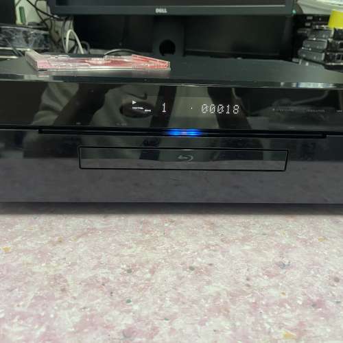 先鋒藍光DVD播放器BDP-LX71 全正常 有遙控