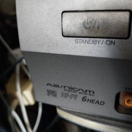 JVC HR-J768MS 錄影機