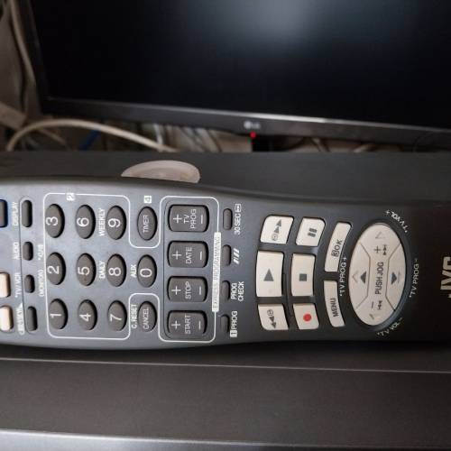 JVC HR-J768MS 錄影機