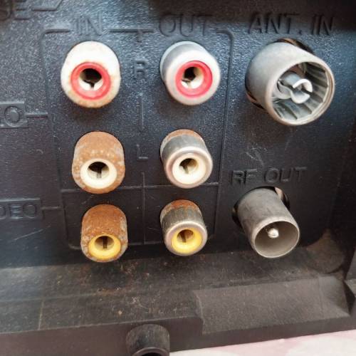 JVC HR-J768MS 錄影機