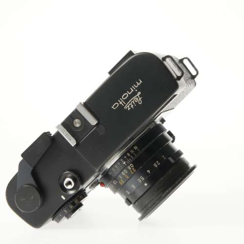 Leica Leitz minolta CL camera body + 40mm lens