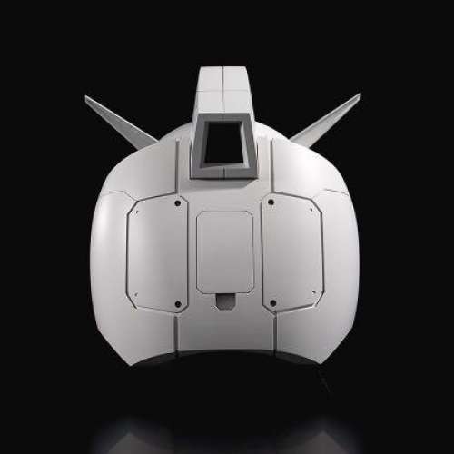 OWNDAYS Gundam RX-78-2 RX78 Head Glasses Case 高達 眼鏡盒