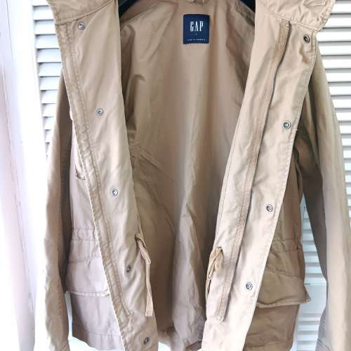 Gap M65 Jacket Gap全新卡其色中厚外套