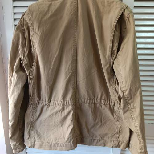 Gap M65 Jacket Gap全新卡其色中厚外套