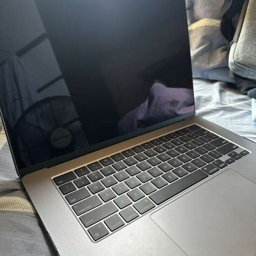 MacBook Air 15吋 M2 2023(升級咗做16GBRam)