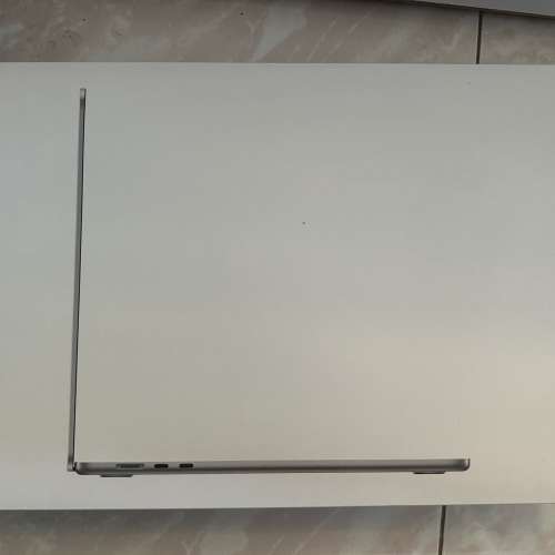 MacBook Air 15吋 M2 2023(升級咗做16GBRam)
