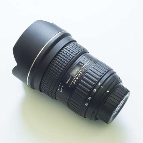 Tokina ATX PRO SD 16.28mm f/2.8 (IF) FX