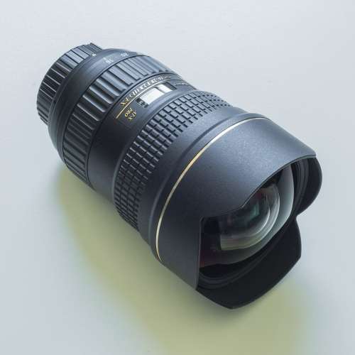 Tokina ATX PRO SD 16.28mm f/2.8 (IF) FX