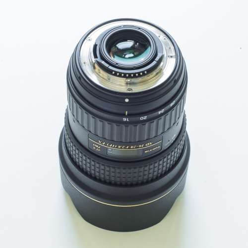 Tokina ATX PRO SD 16.28mm f/2.8 (IF) FX
