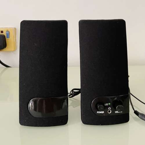全新 Multimedia Speakers S-106 多媒體揚聲器