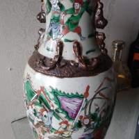 元朝古董花瓶