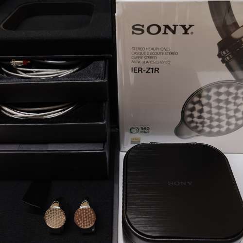 SONY IER-Z1R