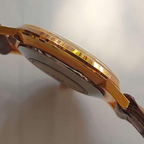 瑞士 CYMA 金錶＊全新未用品＊