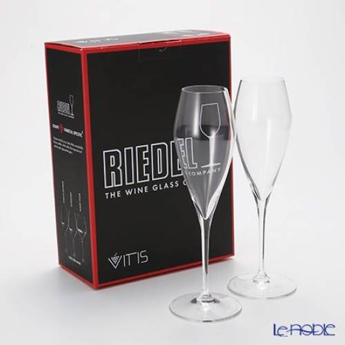 奧地利酒杯之王，送禮自用得體香檳杯  Riedel Vitis Champagne Glass