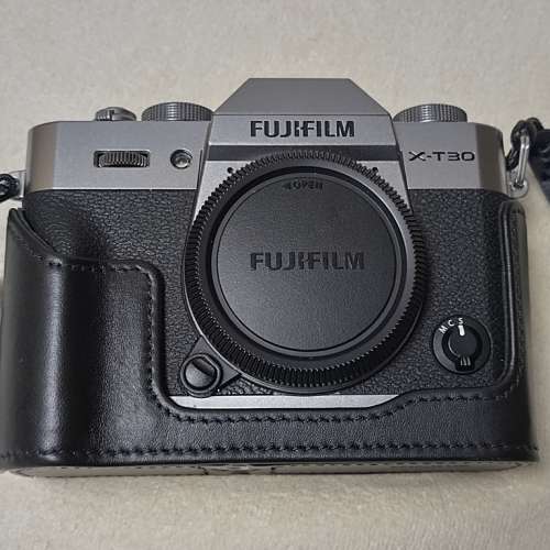 Fujifilm XT30