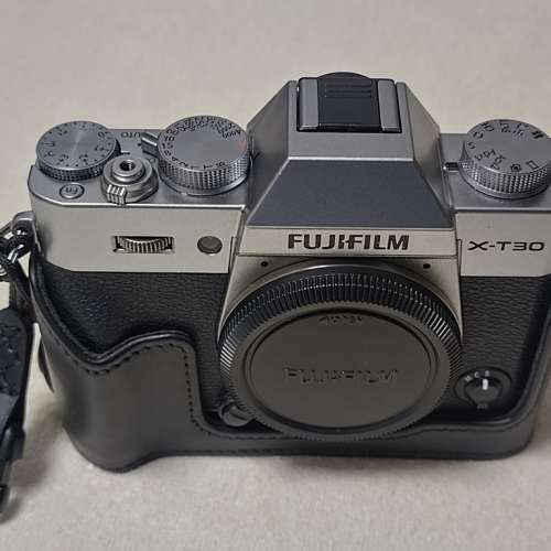 Fujifilm XT30