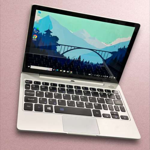 GPD P2 Max 2Kmon Touch 平板Size Window機 文書上網隨時隨地都用得
