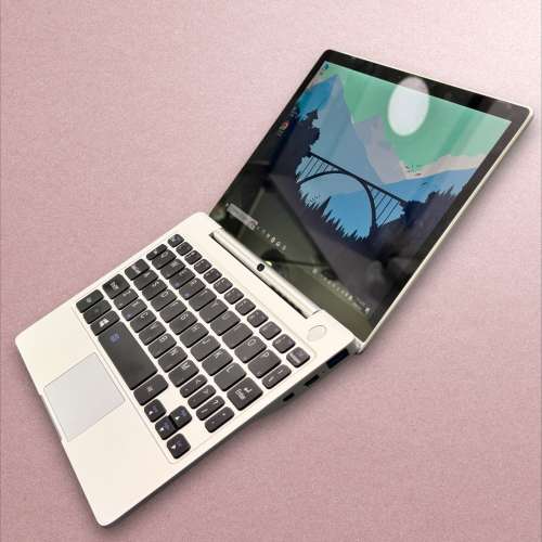 GPD P2 Max 2Kmon Touch 平板Size Window機 文書上網隨時隨地都用得