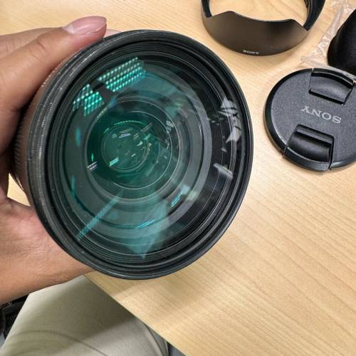 Sony FE24-70 f2.8 GM 1代