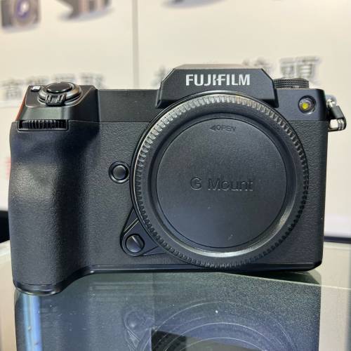 極新淨！Fujifilm GFX 100s 中幅無反相機