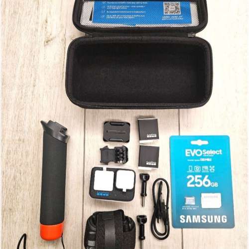 ** 旅行必備** 租借 最新款 Go pro Hero 12