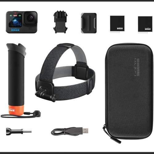 ** 旅行必備** 租借 最新款 Go pro Hero 12