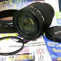 Nikon 28-200mm f3.5-5.6 AF - D Full Frame Lens