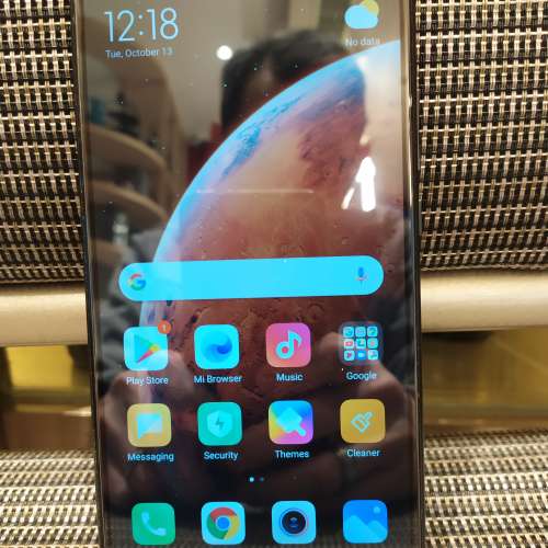 Xiaomi 小米 Max3 Mi Max3 6+128G 6.9吋屏 6.9inch Screen 新 New