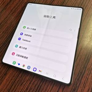 Samsung Z Fold 4  黑色 512G
