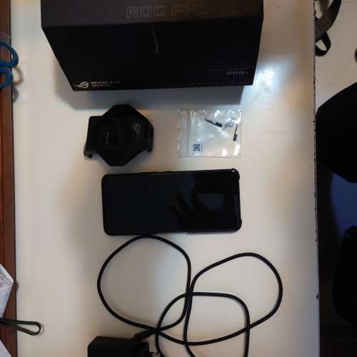 Asus ROG Phone 5S 16+256