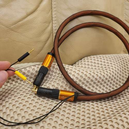 Madison Audio Lab e3DST Digital coaxial Cable 連地盒