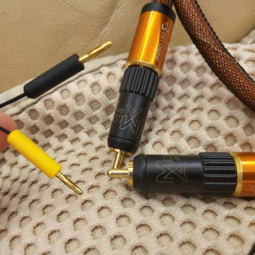 Madison Audio Lab e3DST Digital coaxial Cable 連地盒